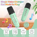 FLUESTON Mini Karaoke Machine for Kids Adults, Portable Bluetooth Speaker with 2 Wireless Microphones, Birthday Kids Gifts Toys for Girls Ages 3, 4, 5, 6, 7, 8, 9,10,11,12+ Years Old by TinyTreasures Baby Boutique