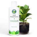 Root Supplement, Liquid Root Stimulator - for Fiddle Leaf Fig & Indoor Plants - Propagation Promoter, Root Rot Treatment - Food for Healthy Roots, Stems, & Leaves - 8 Oz by GreenHaven Gardens