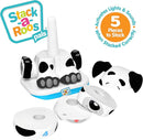 Stack-a-Roos Dalmatian Puppy by Salus Brands - Animal Stacking Toy, Educational Early Learning Toy for Infants Babies Toddlers, Age 12+ Months - Great Baby Gifts, STEM Toy by TinyTreasures Baby Boutique