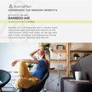 Aromaplan Hotel Scents Bamboo Air 5 Fl Oz (2 Pack), Luxury Aroma & Hotel Fragrance Diffuser Oil- Hotel Diffuser Oil for Aromatherapy- USA Made, Bigger Bottle, Bolder Aroma & Longer Lasting by CozyNest Decor