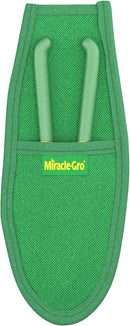 Miracle-Gro 8 in. Bypass Pruning Shears with Belt Pouch – 1/2 in. Cutting Capacity Hand Pruner with Carbon Steel Blade and Comfort Grip – Garden Tool for Live Plants and Soft Stems by GreenHaven Gardens
