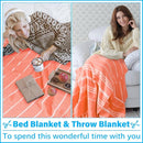 Oversized Turkish Beach Towel Blanket XXL Cotton Sandproof Towels Boho Woven Extra Large Big Sand Free Giant Throw Thick Blankets Huge Quilt XL Picnic Camping Necessities Cloud For Adult Gifts by TinyTreasures Baby Boutique