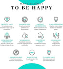 Vanman’s - Miracle Tooth Cleaning Powder Toothpaste - Fluoride-Free Whitening Tooth Powder with Coconut Charcoal, Eggshell Powders - Remineralizing Toothpaste - 2.2 Ounce by CozyNest Decor