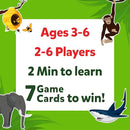 Skillmatics Guess in 10 - Animal Kingdom, Card Game for Preschool Kids, Girls & Boys, Fun Travel Game & Gifts for Ages 3, 4, 5, 6 by TinyTreasures Baby Boutique