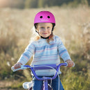 KAMUGO Kids Bike Helmet,Toddler Helmet Adjustable Kids Bicycle Helmet Girls Or Boys Ages 2-8/8-14 Years Old Multi-Sports for Cycling Skateboard Scooter by TinyTreasures Baby Boutique