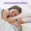 Kids Watches for Girls Boys Digital Sport Watch with Step Counter Pedometer Vibration Alarm Clock, No App Waterproof Fitness Tracker Kids Watch Boys Girls Teens Students Ages 5-16 by TinyTreasures Baby Boutique