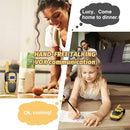 Selieve Toys for 4-14 Year Old Children's, Walkie Talkies for Kids 22 Channels 2 Way Radio Toy with Backlit LCD Flashlight, 3 Miles Range for Outside, Camping, Hiking (Yellow) by TinyTreasures Baby Boutique