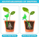 12PCS Plant Watering Globes, Bird Shaped Watering Bulbs for Outdoor Plants, Automatic Self Watering Spikes Plant Watering Bulbs for Indoor Outdoor Plants, Gifts for Plant Lovers by GreenHaven Gardens