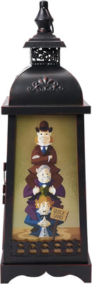 Spirit Halloween Disney The Haunted Mansion Lantern | Officially Licensed | Halloween Decor | Home Décor | Indoor Décor by GreenHaven Gardens