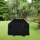 BBQ Coverpro 7553|7107 Barbecue Grill Cover for Weber Genesis E and S series Gas Grills Including Basting Brush and Tongs by GreenHaven Gardens