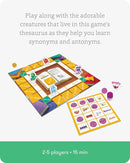SimplyFun Is or Isn’t - Expand Vocabulary Skills by Identifying Synonyms and Antonyms - an Engaging and Educational Bingo Game for Kids - for 2 to 5 Players, Ages 6 & Up by TinyTreasures Baby Boutique