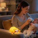 DREAMING MY DREAM Night Light for Kids,Squishy Sloth Night Light,LED Novelty Animal Nightlight,3 Levels Dimmable,30Min Timer Nursery Lamp for Kids, Bedroom Baby Boys Girls Gifts by TinyTreasures Baby Boutique