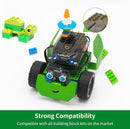 Q-Scout STEM Projects for Kids Ages 8-12, Coding Robot, Learn Robotics, Electronics and Programming Based on Scratch, Arduino and Python, Learning & Education Toys, Gifts for Boys and Girls by TinyTreasures Baby Boutique