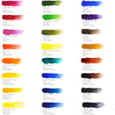 Paul Rubens Watercolor Paint, 24 Vibrant Colors Highly Pigmented, 5ml Each Tube, Perfect for Painters, Artists, Hobbyist, Beginners, Students by TinyTreasures Baby Boutique