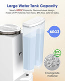 Instant Formula Maker, Fast and Customizable Formula Dispenser Machine with Accurate Temperature Control for Baby, Automatic Powder Blending for All Brands of Bottles and Formula, White by TinyTreasures Baby Boutique