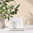 ASAKUKI 700 ml Premium Essential Oil Diffuser, 5 in 1 Ultrasonic Aromatherapy Fragrant Oil Vaporizer Humidifier, Timer and Auto-Off Safety Switch, 7 LED Light Colors by TinyTreasures Baby Boutique
