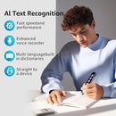 Translation Pen - Dyslexia Reading Tools for Kids, Text to Speech Scanning Pen, Support 130+ Languages Translator Pen for Language Leaners, Travel Business Offline Voice & Photo Translation by TinyTreasures Baby Boutique