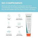 Himalaya Botanique Original Neem & Pomegranate Botanical Toothpaste, Fights Plaque, Brightens Teeth, Fluoride Free, No Artificial Flavors, SLS Free, Cruelty Free, Foaming, Mint Flavor, 5.29 Oz, 2 Pack by CozyNest Decor