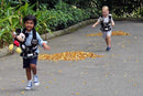Extra Large Black, Lightweight, Compact, Portable Car Seat - Perfect for Travel and Everyday Child Safety by TinyTreasures Baby Boutique