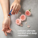 Muscle Relief Essential Oil Roll-On 10 ml - Pure Natural Blend for Sore Muscles, Aches & Recovery - Easy Roller for Athletes & Active Lifestyles - Nexon Botanics by CozyNest Decor