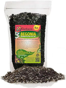 Premium Begonia Plant Soil Mix by Gardenera - Stimulate Growth and Elevate Flower Color with Nourishing Formula - 5 Quart by GreenHaven Gardens