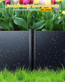 Landscape Edging Metal Stakes - 20 Pcs, 10 Inch Garden Landscape Stakes, High Carbon Steel Landscape Anchoring Stakes for Flowerbed Edging, Outdoor Tent and Landscape Edging Coil by CozyNest Decor