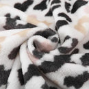 MERRYLIFE Pink Cheetah Throw Blanket Decorative Fleece Throw | Ultra-Plush Colorful | Couch Blanket Travel Lap | Home Gift Use(50" 60",Pink Cheeath) by CozyNest Decor