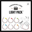 Light Blast Bundle | Electric Motors Catalyst STEM Kit & Light Pack | Learn Electronics, Science for Kids 8+ by TinyTreasures Baby Boutique