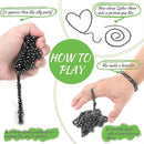 1000pcs Fidget Toys Adults ，Sensory Toys， Desk Fidgets Toys for Office Stress/Anxiety Relief (1000 PCS) by TinyTreasures Baby Boutique