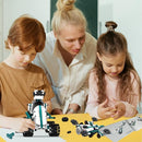 STEM Robot Toys for 8-14, 12 in 1 Remote Control Robotics Toys for Kids, Programmable Building Robot Kit Birthday Present for Science Educational(469 Pcs) by TinyTreasures Baby Boutique