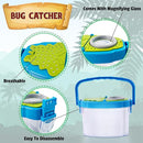 ESSENSON Bug Catcher and Kids Explorer Kit, Outdoor Bug Catching Explorer Adventure Kit with Binoculars, Summer Outdoor Toys for Kids Ages 4-8 by TinyTreasures Baby Boutique