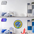 Speed Hero Wall Decal – Removable Vinyl Wall Art with Chaos Emerald Design – Gaming Room, Bedroom & Playroom Decor (Electric Hero) by CozyNest Decor