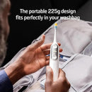 Soocas NEOS II Refresh Set - Electric Toothbrush with Water Flosser, Sonic Electric Toothbrush for Adults, Portable for Travel, Deep Clean for Implants & Braces, Healthier Gums, Pearl White by CozyNest Decor
