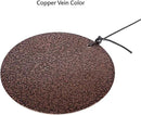 50 Inch Wind Chimes for Outside Deep Tone Large Sound Church Bell Rings Memorial Mother Day Copper Vein Thickness of Tube 3.6mm Taiwan Made by CozyNest Decor