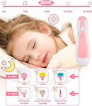Baby Grooming and Healthcare Kit, Portable Baby Safety Care Set with Hair Brush Comb Nail Clipper Nasal Aspirator for Nursery Newborn Infant Girl Boy (32 in 1, Pink) by TinyTreasures Baby Boutique