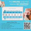 Active Oasis Baby K'tan Baby Carrier Wrap: