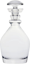 Ravenscroft Crystal | Elegant European-Made Hand-Blown Thomas Jefferson Decanter with Stopper | 100% Lead-Free Crystalline | 47.5 FL Oz | Gift-Boxed by CozyNest Decor