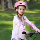 Skateboard Bike Helmet for Adults Women Men Youth Kids (2-3-5-8-14+ Years Boys Girls) - Lightweight Multi-Sport Adjustable Helmets for Bicycle Skateboard Scooter Skate Cycling by TinyTreasures Baby Boutique