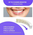 Teeth Whitening Pens Non Sensitive Teeth Whitener Gel with Effective 15% Carbamide Peroxide, 4 Professional Tooth Whitening Gel Pens 2ml/Pen by CozyNest Decor