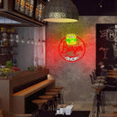 Hamburger Shop Neon Sign Hamburger Neon Signs for Wall Decor Dimmable Hamburger Neon Lights LED Light Up Sign for Hamburger Shop,Bar,Restaurant,Food Shop,Pub Decoration by GreenHaven Gardens