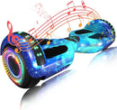 Scooter, Bluetooth & Corlorful LED Lights, Gifts for Kids & Adults & Girls & Boys, for All Ages by TinyTreasures Baby Boutique