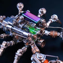 Adult 3D Metal Puzzle, Punk Scorpion Metal Model Set, 3D Puzzle Mechanical Insect Building Blocks, Fun DIY Assembly,high-end Men's Gifts. by TinyTreasures Baby Boutique