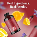 Uplift Aromatherapy Essential Oil Blend - Happy Essential Oil Blend of Calming Essential Oils for Diffusers for Home and Travel with Citrus Essential Oils and Pure Aromatherapy Oils for Diffusers 2oz