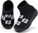 MORENDL Toddler Sock Shoes Baby Walking Shoes Infant Slippers Boys & Girls Non-Slip Sneakers by TinyTreasures Baby Boutique