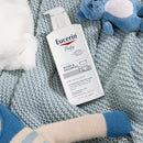 Eucerin Baby Unscented Baby Shampoo and Body Wash, Tear Free Shampoo and Wash, 13.5 Fl Oz Pump Bottle, Pack of 3 by TinyTreasures Baby Boutique