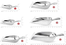 New Star 34585 Cast Aluminum Utility Scoop, 58-Ounce by GreenHaven Gardens