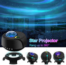 The Largest Coverage Area Galaxy Lights Projector 2.0, FLITI Star Projector, with Changing Nebula and Galaxy Shapes Galaxy Night Light by TinyTreasures Baby Boutique