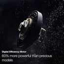 Miele Triflex HX2 Cordless Stick Vacuum Cleaner, 60 min runtime, Lotus White / Rose Gold by CozyNest Decor