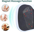 Vibration Plate Exercise Machine - Fitness Platform Vibration Plate for Lymphatic Drainage, Whole Body Shaker Machine Helps Weight Loss & Shaping, Workout Power Waver Vibrate for Women Men by CozyNest Decor