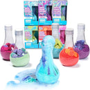 Tub Works® Kids Bath Bomb Potion™ Bath Toy, Variety 6 Pack | Nontoxic | Fizzes, Foams & Bubbles with an Eruption of Color | Interactive Bath Bombs | Fun Science Toddler Bath Toys by TinyTreasures Baby Boutique